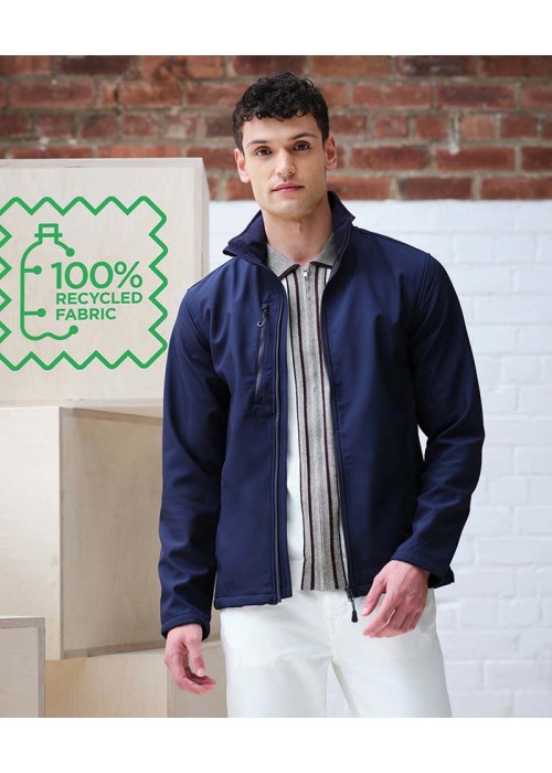 Regatta Honestly Made Recycled softshell jacket