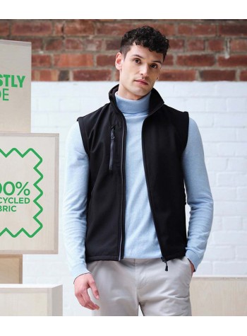 Regatta Honestly Made Recycled softshell bodywarmer