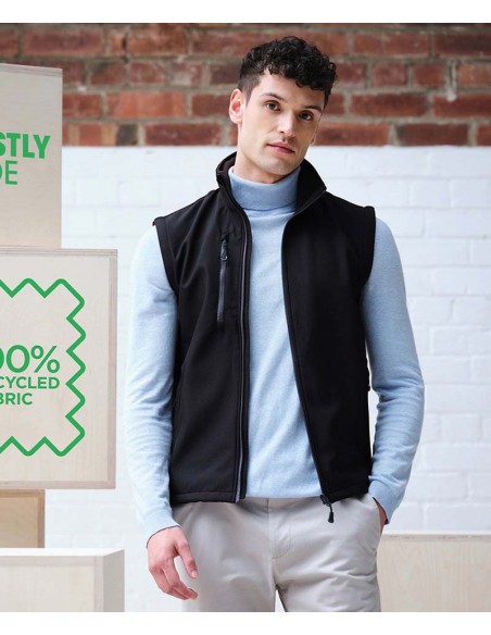 Regatta Honestly Made Recycled softshell bodywarmer