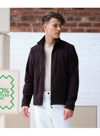 Regatta Honestly Made Recycled full-zip fleece
