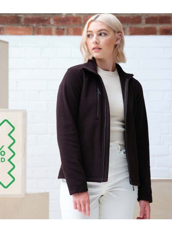 Regatta Honestly Made Women's recycled full zip fleece