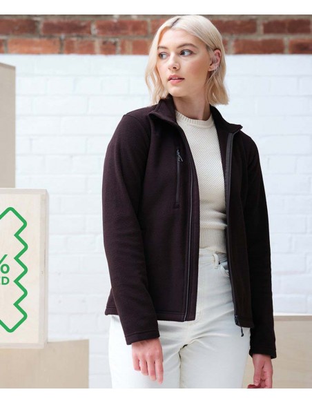 Regatta Honestly Made Women's recycled full zip fleece