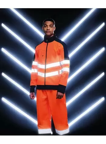 Regatta High Visibility High-vis pro softshell