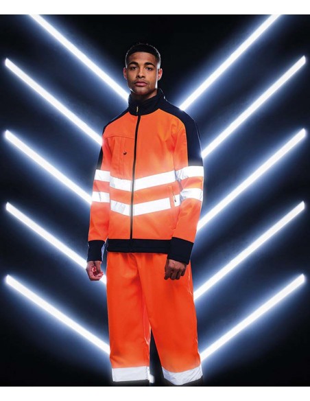 Regatta High Visibility High-vis pro softshell