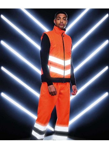Regatta High Visibility High-vis pro bodywarmer