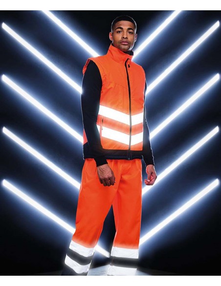 Regatta High Visibility High-vis pro bodywarmer