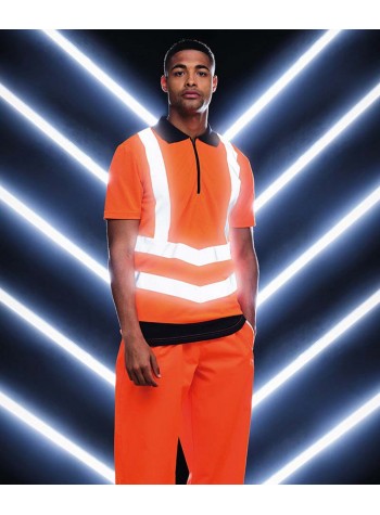 Regatta High Visibility Hi-vis pro polo