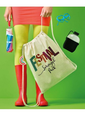 Nutshell® Gymsac with Cords