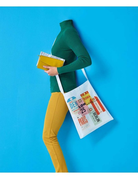 Nutshell® One-Handle Bag