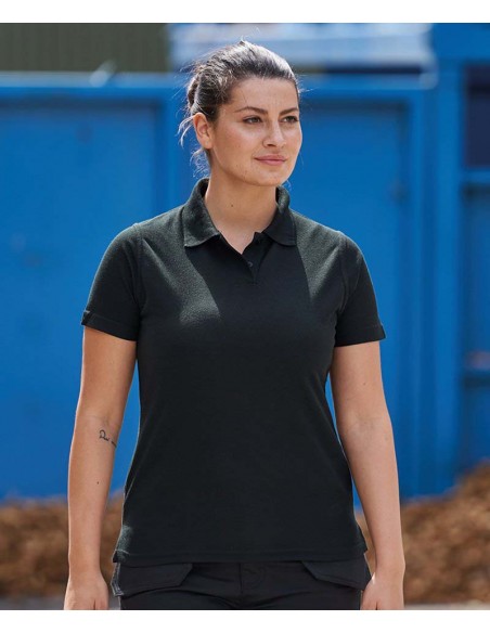 ProRTX Women's pro polyester polo
