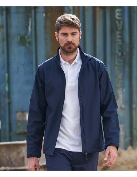 ProRTX Pro 2-layer softshell