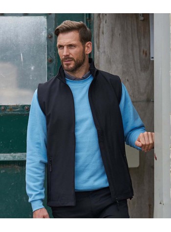 ProRTX Pro 2-layer softshell gilet