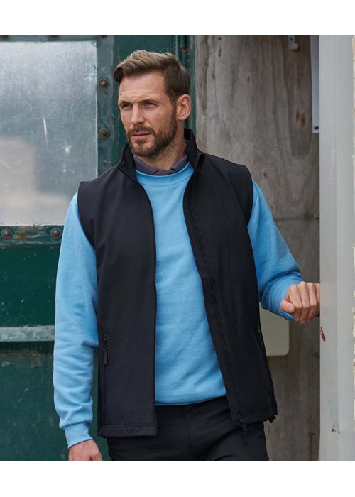 ProRTX Pro 2-layer softshell gilet