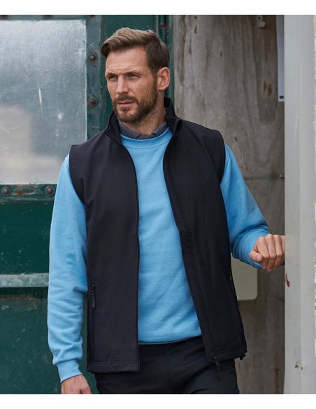 ProRTX Pro 2-layer softshell gilet