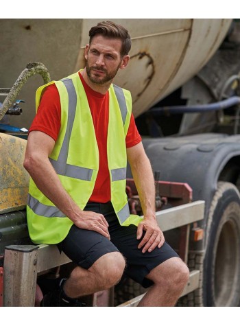 ProRTX High Visibility Waistcoat