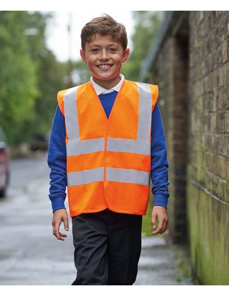 ProRTX High Visibility Kids waistcoat