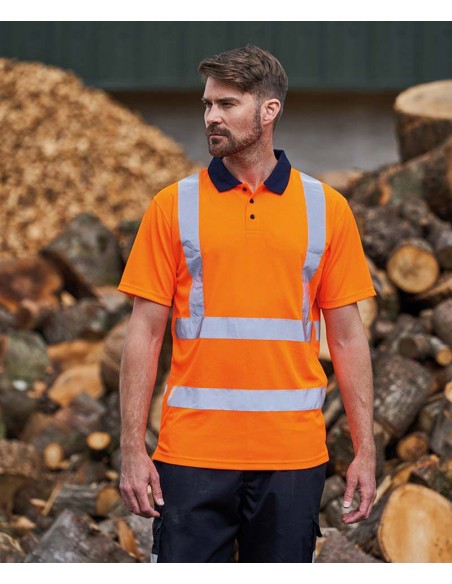 ProRTX High Visibility High visibility polo
