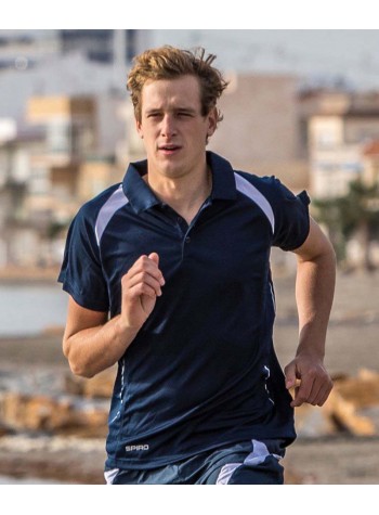 Spiro team spirit polo