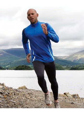 Spiro trial training top