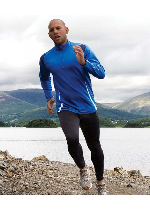 Spiro trial training top