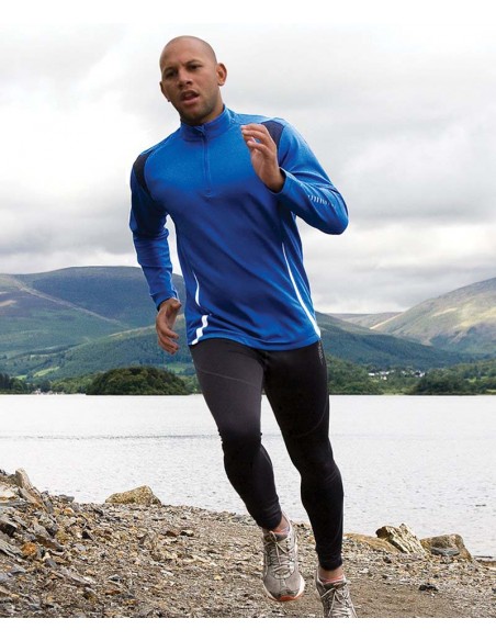 Spiro trial training top