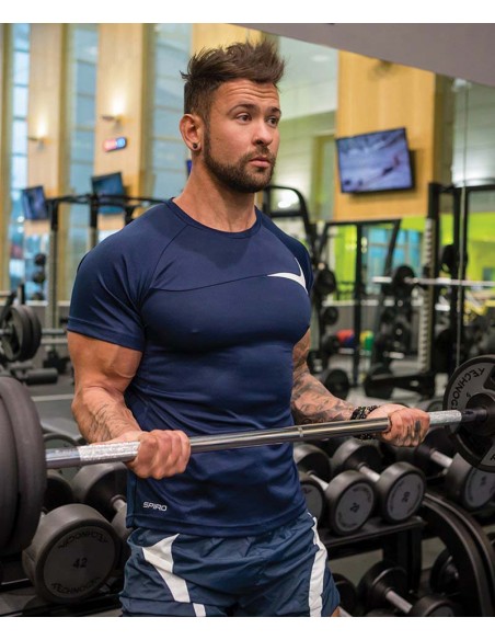 Spiro dash training shirt