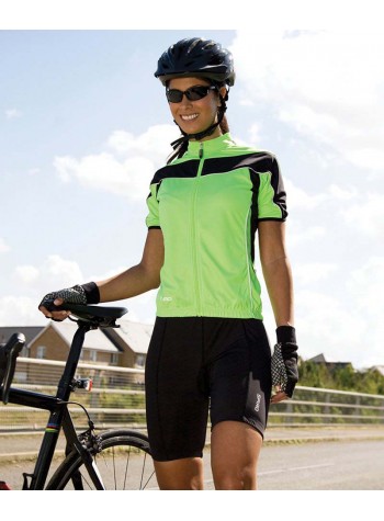 Spiro Women's padded bikewear shorts