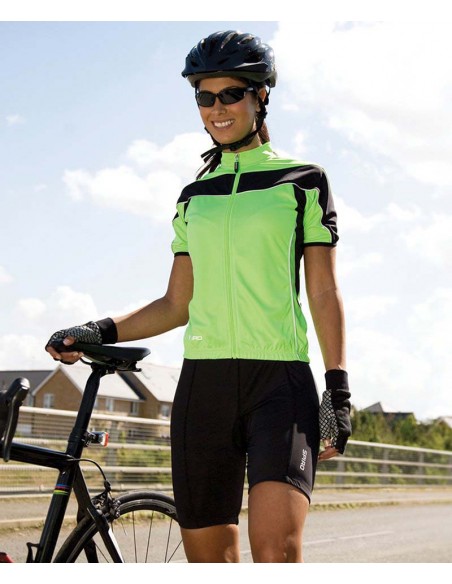 Spiro Women's padded bikewear shorts