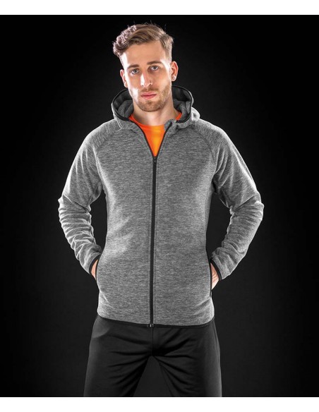 Spiro Microfleece hoodie