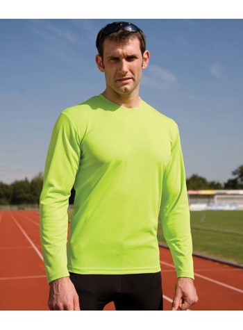 Spiro quick-dry long sleeve t-shirt