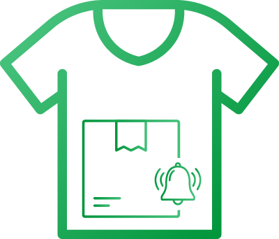 Shipping &amp; Notification