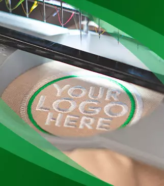 Custom Embroidery at GoCustom Clothing