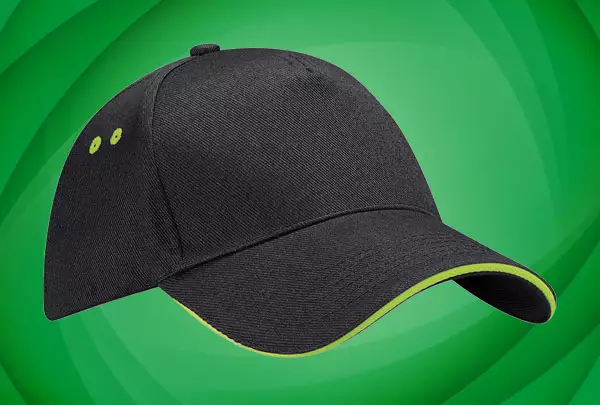 Customised headwear from GoCustom Clothing