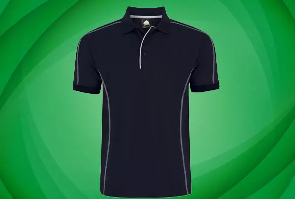 Personalised Polo Shirts from GoCustom Clothing