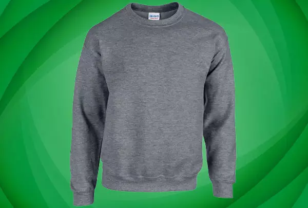 Customised sweatshirts