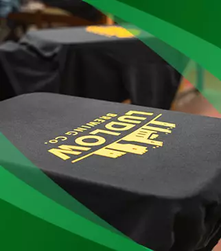 Screen Printing at GoCustom Clothing