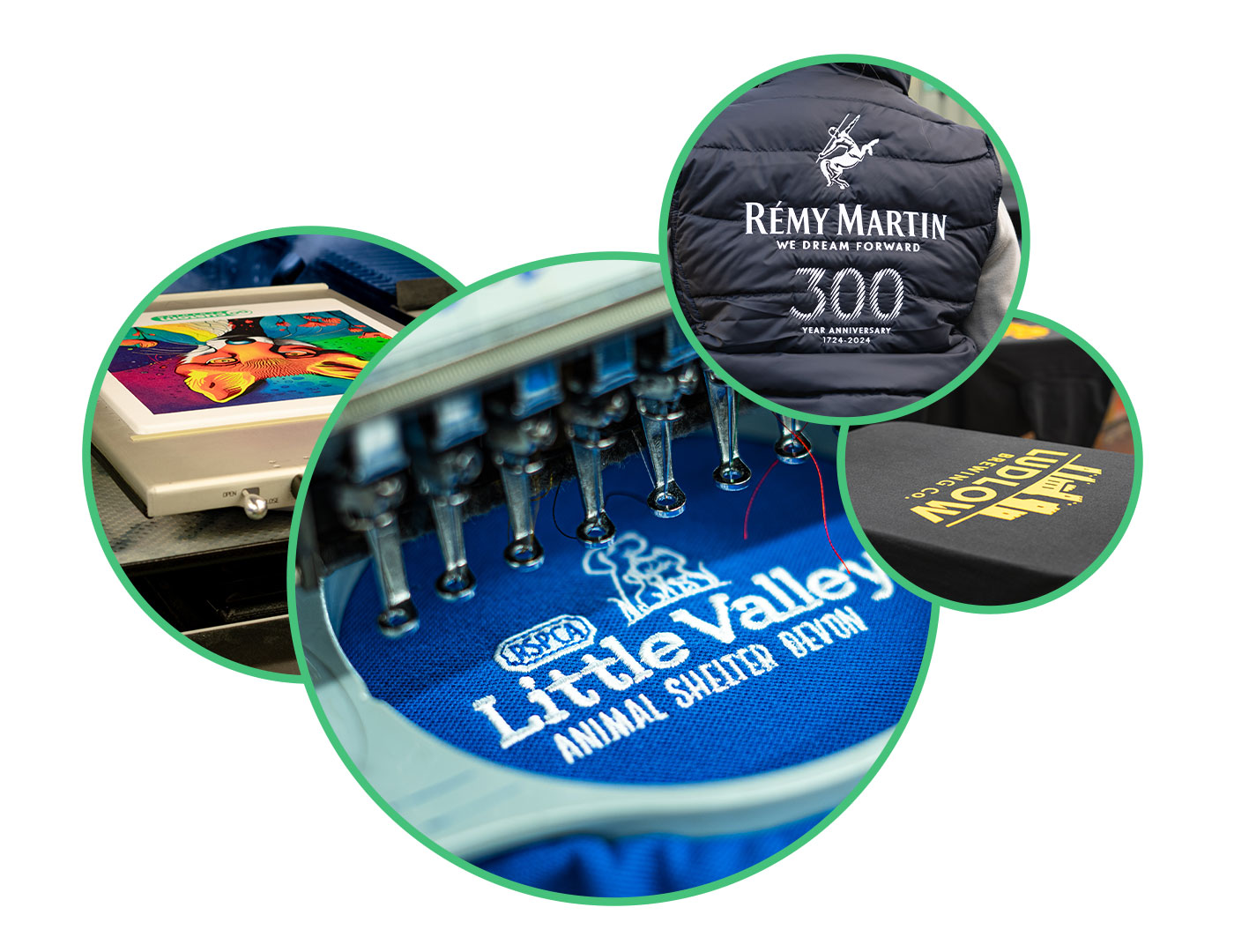 Custom Branding at GoCustom Clothing