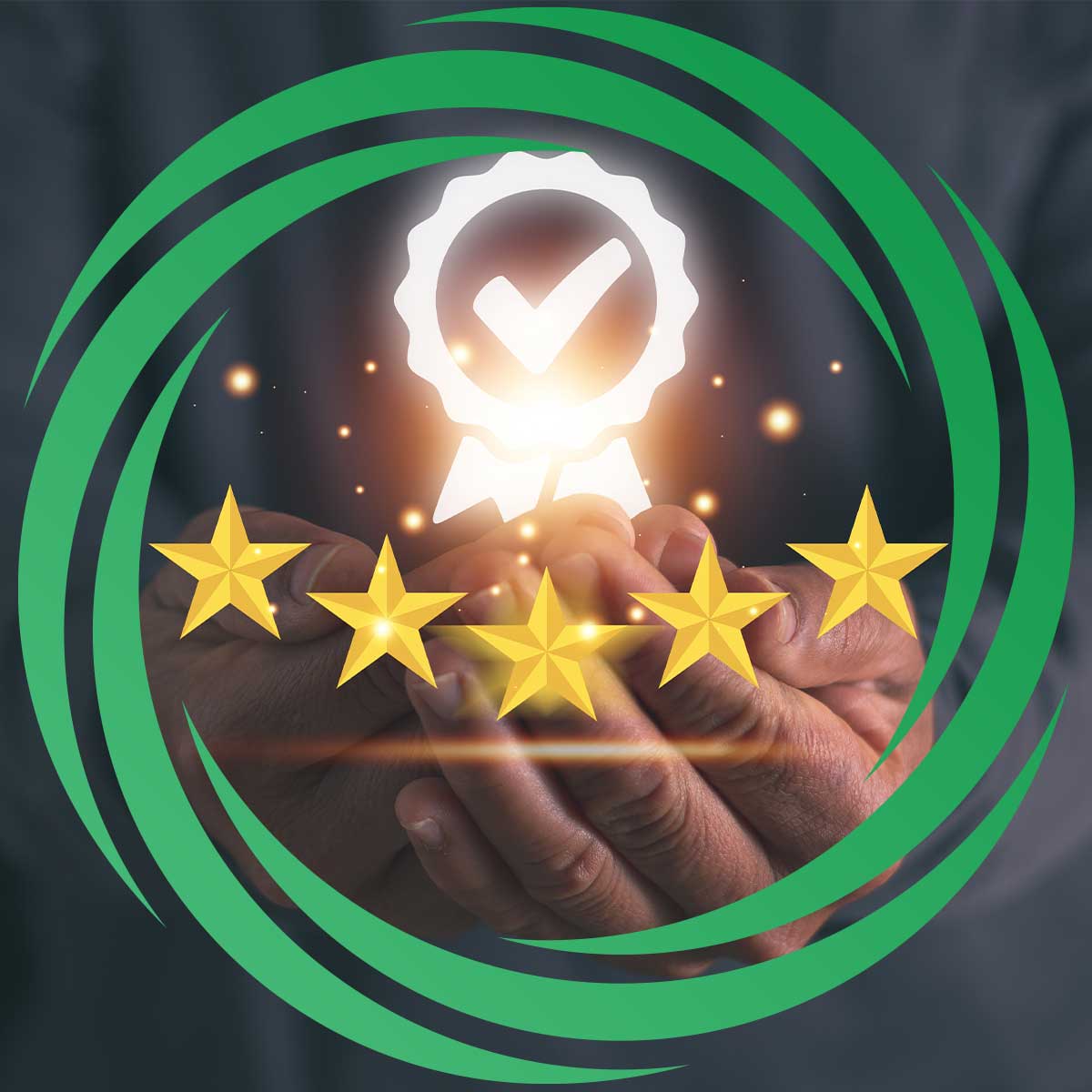 Premium Customer Service