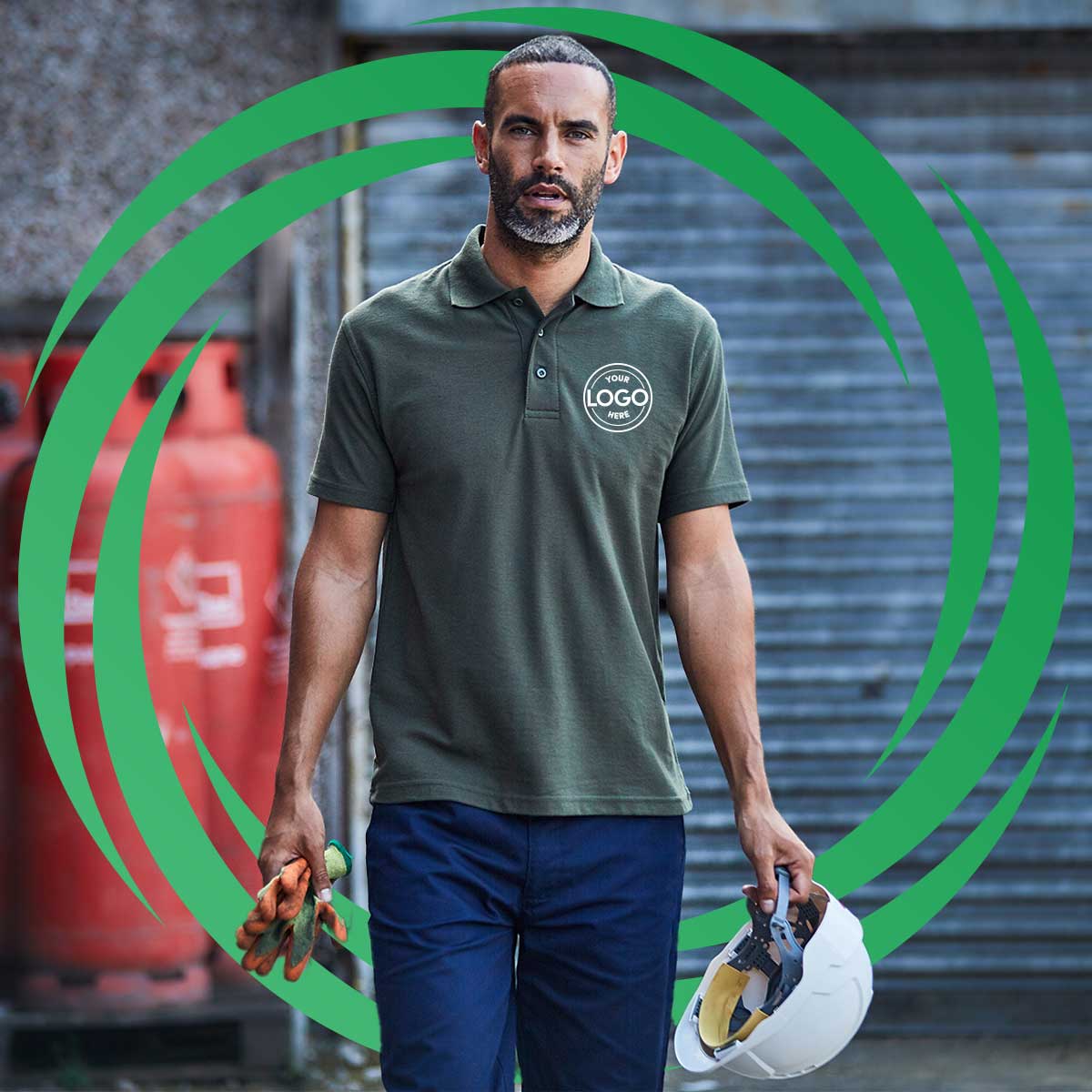 Custom Branded Workwear