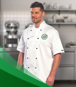 Catering Services Workwear at GoCustom Clothing