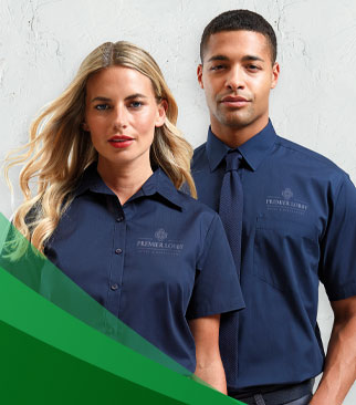 Hotel Staff Uniforms at GoCustom Clothing