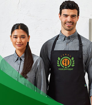 Restaurant Attire at GoCustom Clothing