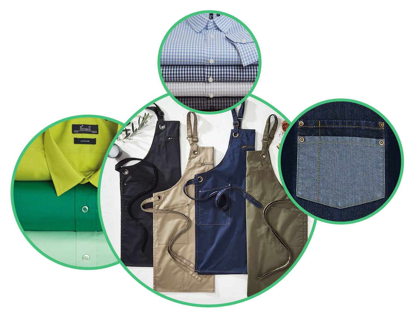 Durable and Easy to Maintain at GoCustom Clothing