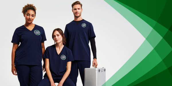 Professional Excellence in Health & Beauty: The Power of High-Quality Customised Workwear