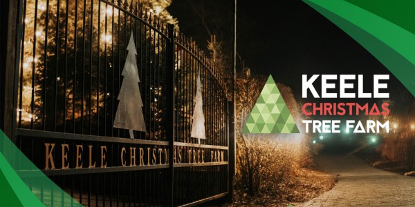 All Spruced Up! Keele Christmas Tree Farm's Festive Approach to Workwear