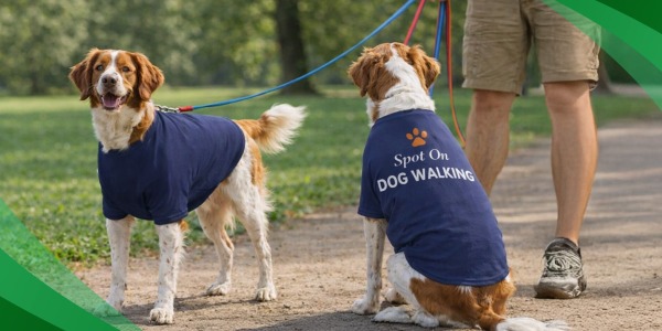 Unleash Your Brand: The Strategic Power of Custom Dog Apparel