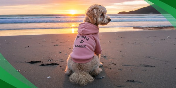 Why Your Dog Deserves a Wardrobe as Unique as They Are