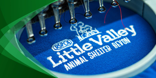 Customising Your Brand with Embroidery