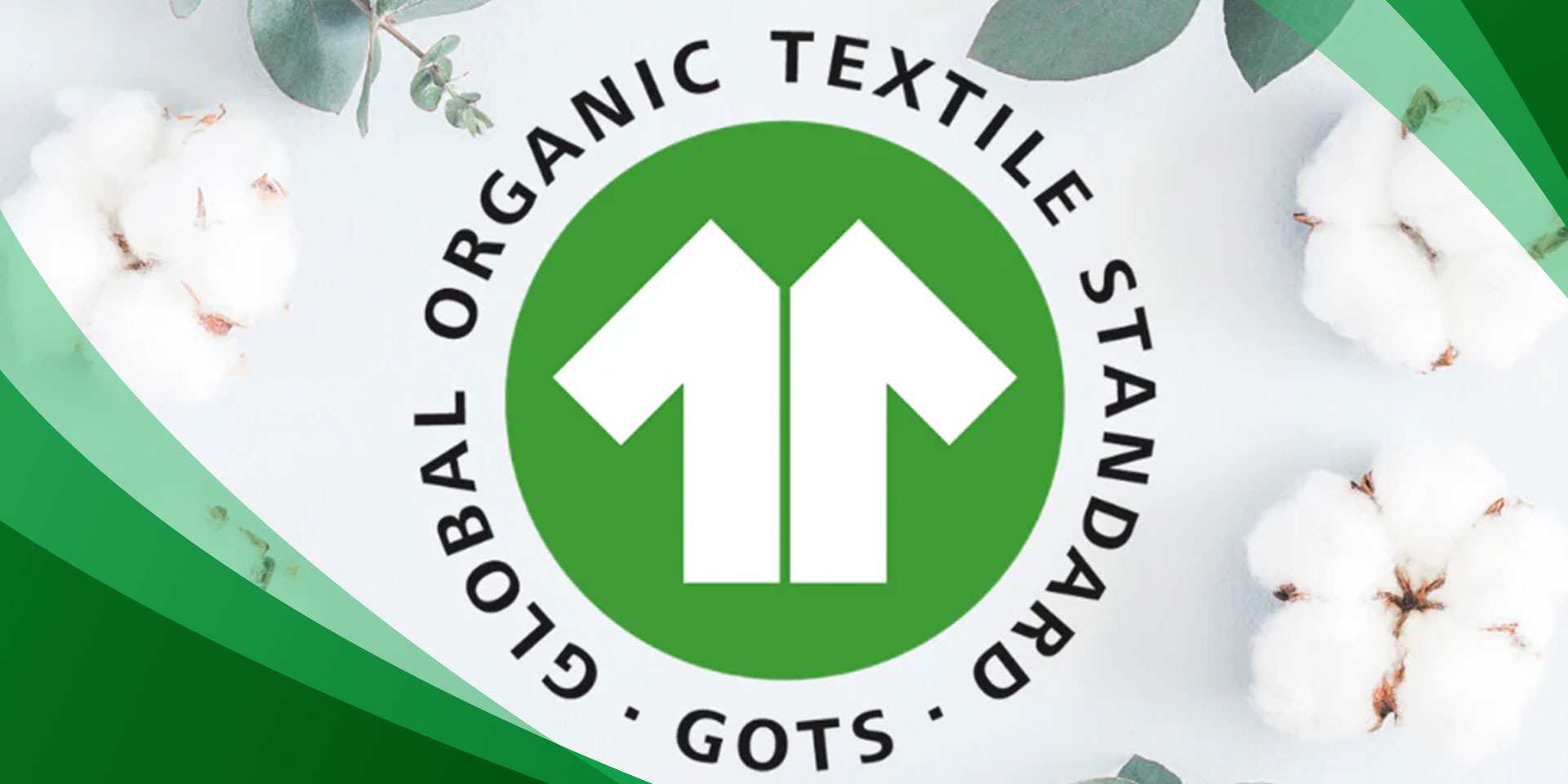 Helping the environment with our GOTS accreditation