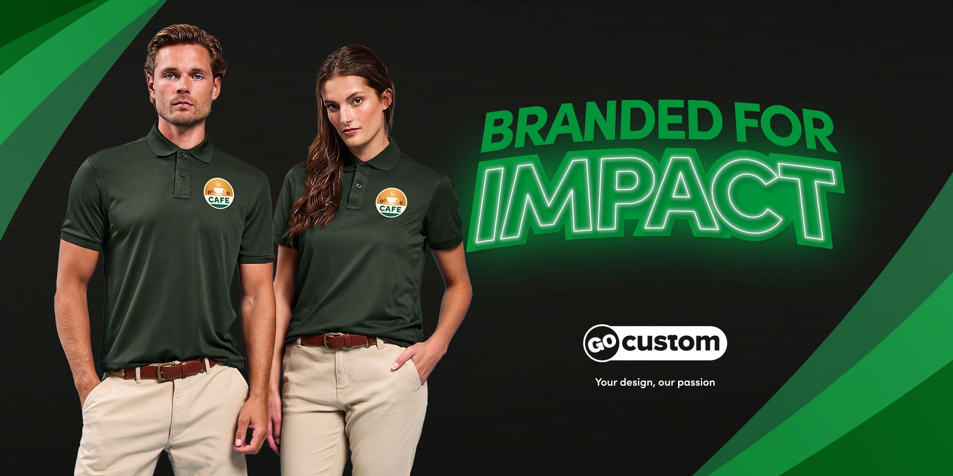 Experience Inspiration and Connections at Branded for Impact